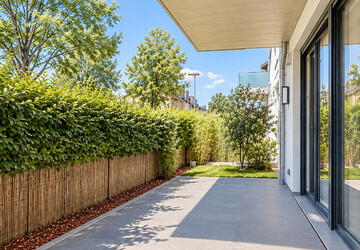 Aachen - Modernes Erdgeschosswohnen mit Terrasse & Garten in Eilendorf - Wohnung Aachen / Eilendorf Eilendorf | Angebot:27425859