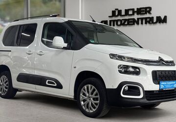 Citroen Berlingo 92.800 km 17.790 &euro; Jülich 52428