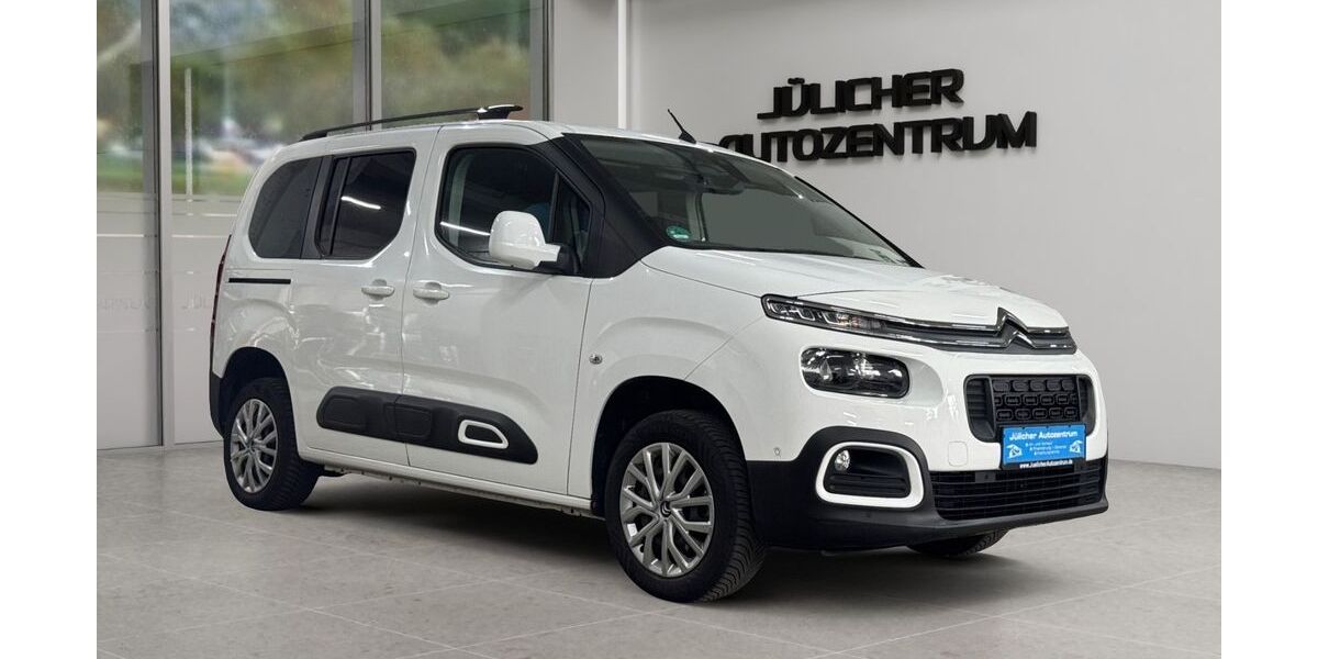 Citroen Berlingo 92.800 km 17.790 &euro; Jülich 52428