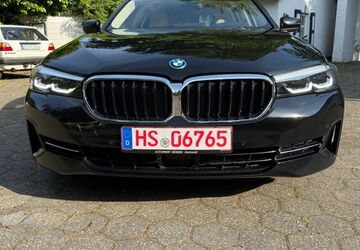BMW 530 88.745 km 23.503 &euro; Geilenkirchen 52511