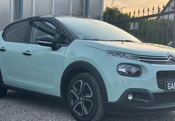 Citroen C3 77.000 km 9.499 &euro; Düren-Merken 52353