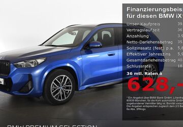 BMW iX1 61.684 km 39.890 &euro; Aachen 52078