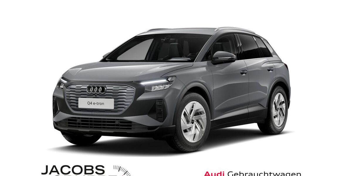 Audi Q4 e-tron 45.084 km 24.720 &euro; Aachen 52078