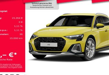 Audi A3 8.055 km 35.870 &euro; Aachen 52078