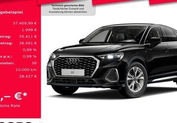 Audi Q3 9.016 km 36.720 &euro; Aachen 52078