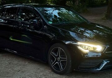 Mercedes-Benz CLA 220 Shooting Brake 60.000 km 22.500 &euro; Aachen 52062