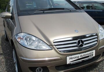 Mercedes-Benz A 150 110.000 km 3.970 &euro; Stolberg 52223