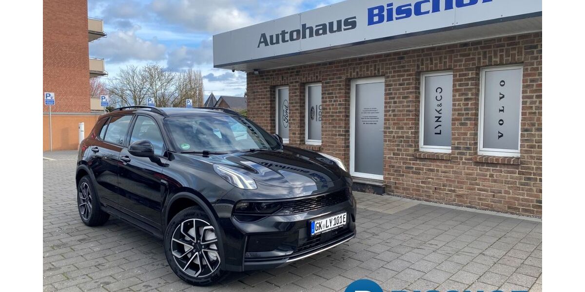 Lynk & Co 01 2.500 km 33.350 &euro; Übach-Palenberg 52531
