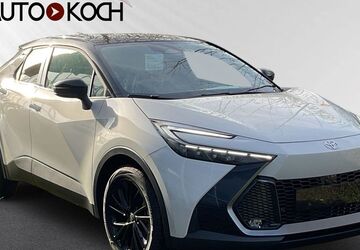 Toyota C-HR 6.500 km 37.999 &euro; Eschweiler 52249