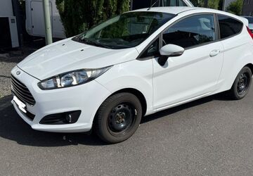 Ford Fiesta 71.935 km 4.300 &euro; Alsdorf 52477