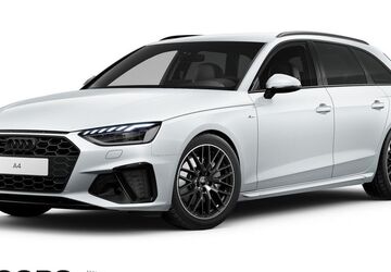 Audi A4 15.290 km 34.720 &euro; Aachen 52078