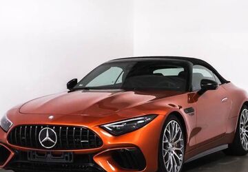Mercedes-Benz SL 63 AMG 9.335 km 184.900 &euro; Düren 52349