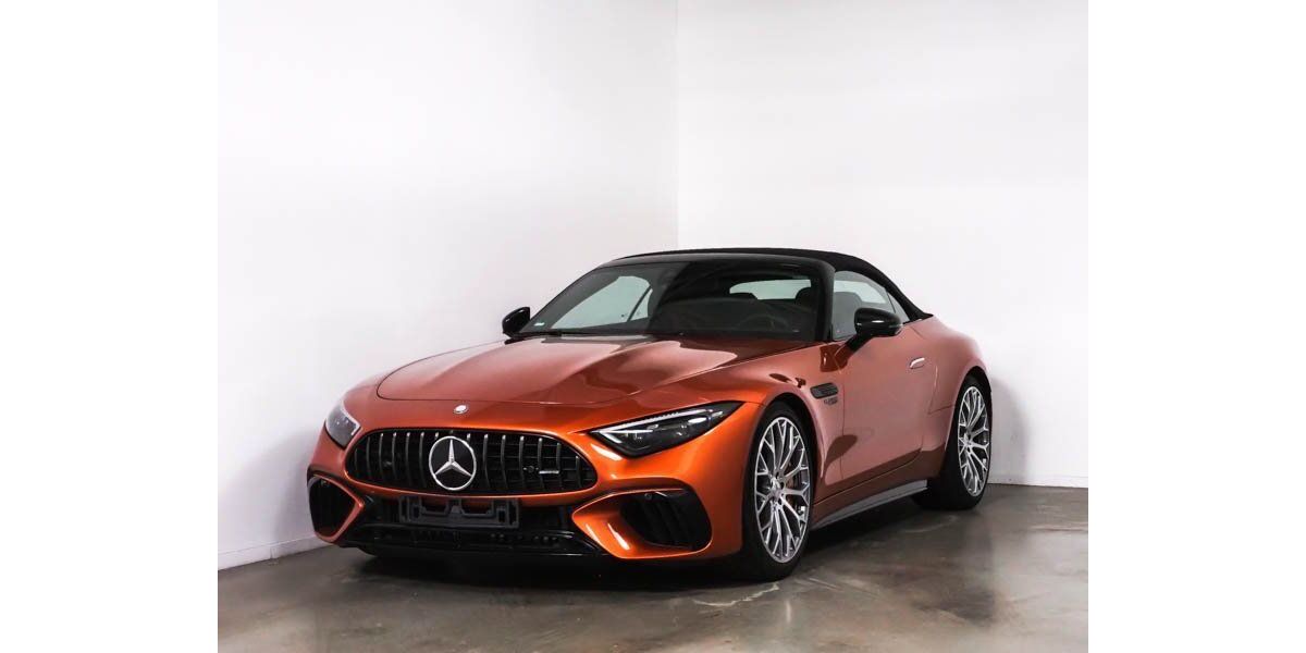 Mercedes-Benz SL 63 AMG 9.335 km 184.900 &euro; Düren 52349