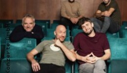 Alte Bekannte - Mehr! - Live