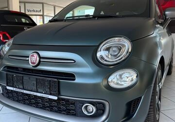 Fiat 500 65.180 km 10.790 &euro; Aachen 52080