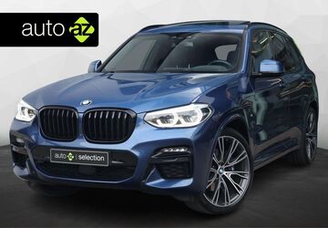 BMW X3 M40 112.789 km 37.700 &euro; Aachen 52072