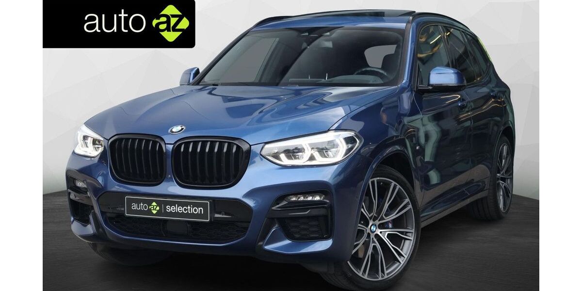BMW X3 M40 112.789 km 37.700 &euro; Aachen 52072