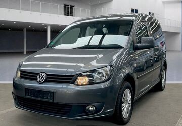 VW Caddy 118.000 km 10.900 &euro; Roetgen 52159