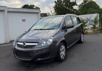 Opel Zafira 151.427 km 4.490 &euro; Nideggen 52385