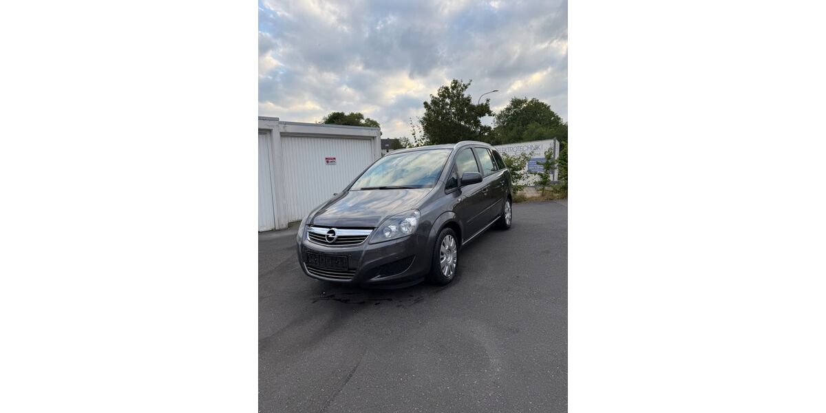 Opel Zafira 151.427 km 4.490 &euro; Nideggen 52385