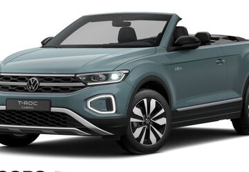 VW T-Roc 19.845 km 22.470 &euro; Aachen 52078
