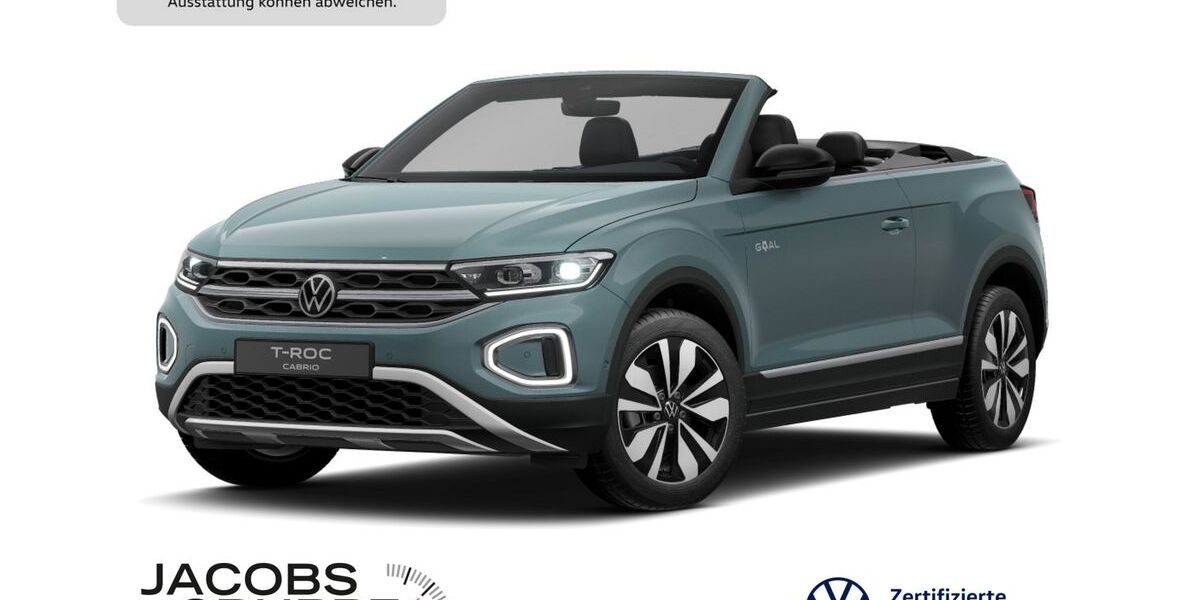 VW T-Roc 19.845 km 22.470 &euro; Aachen 52078