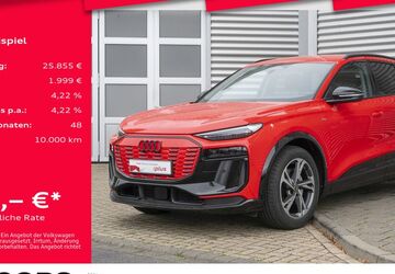 Audi Q6 e-tron 8.054 km 47.420 &euro; Düren 52351