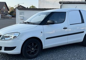 Skoda Roomster 102.700 km 4.499 &euro; jülich 52428