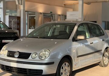 VW Polo 140.000 km 1.999 &euro; Inden 52459