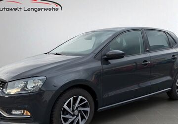 VW Polo 94.654 km 8.999 &euro; Langerwehe 52379
