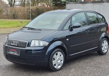Audi A2 77.000 km 4.499 &euro; Jülich 52428
