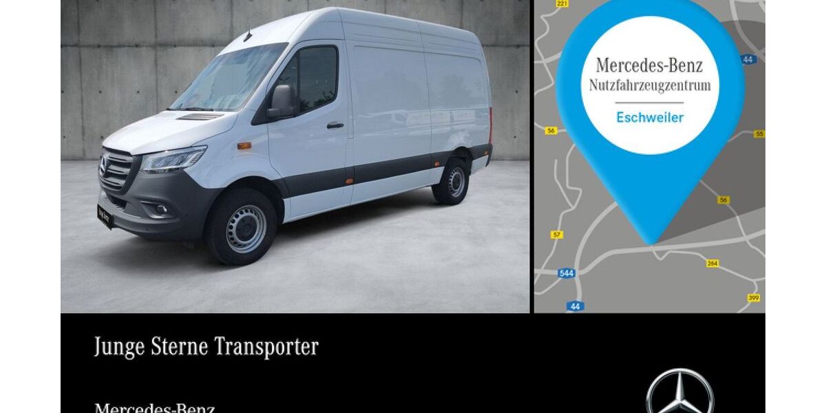 Mercedes-Benz Sprinter 41.142 km 44.601 &euro; Eschweiler 52249