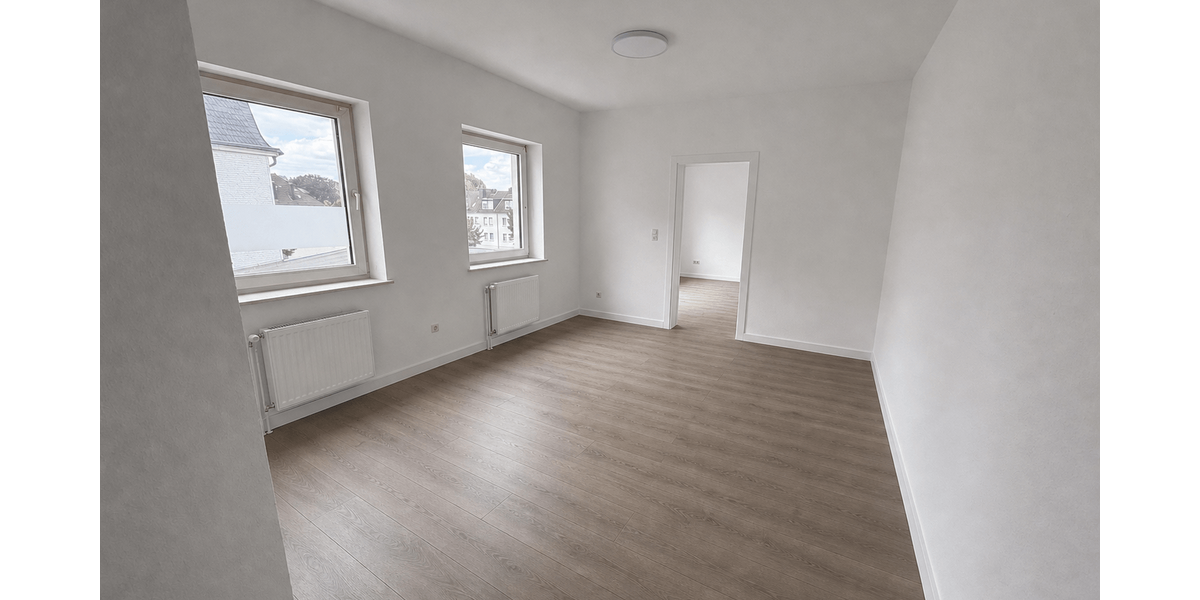 Etagenwohnung Eschweiler - 2 Zimmer, 44 m&sup2;, 520&euro; | Angebot:27269475