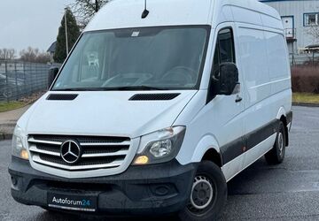 Mercedes-Benz Sprinter 160.000 km 12.099 &euro; Jülich 52428
