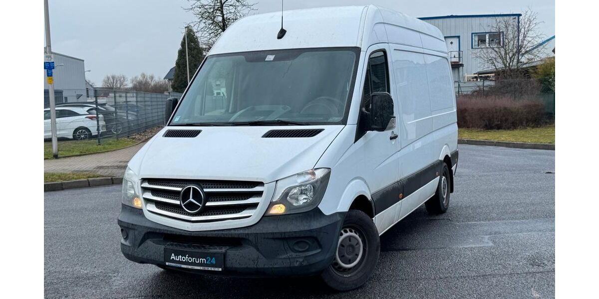 Mercedes-Benz Sprinter 160.000 km 12.099 &euro; Jülich 52428