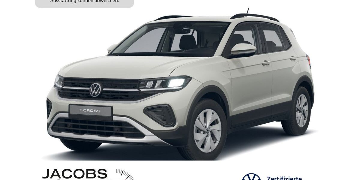 VW T-Cross 7.940 km 23.420 &euro; Aachen 52078
