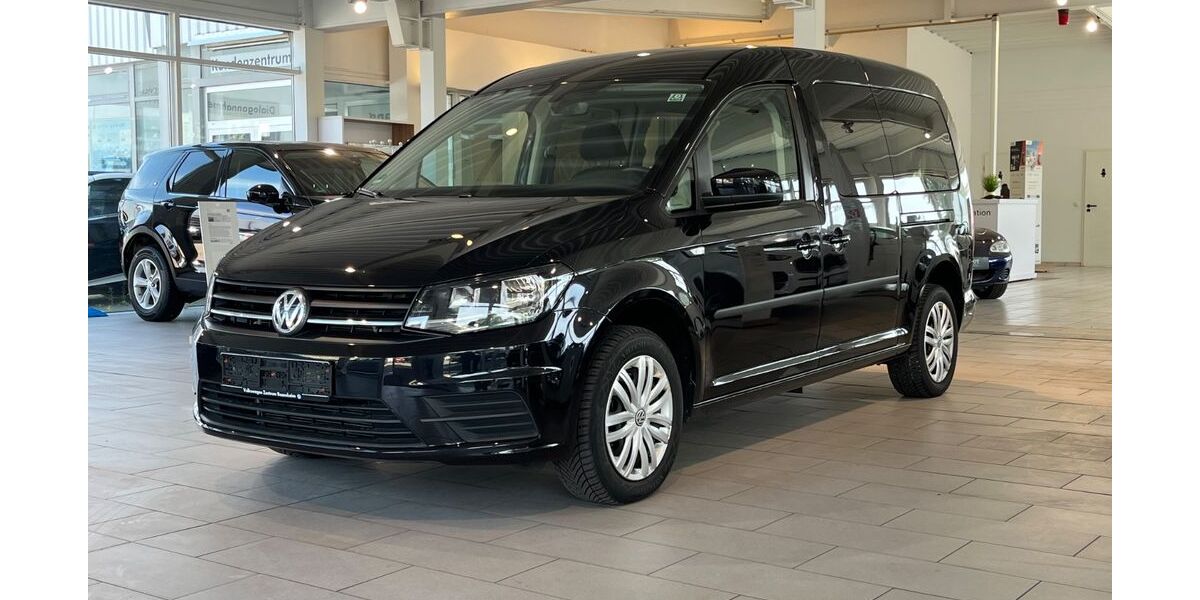 VW Caddy 89.000 km 22.999 &euro; Inden 52459