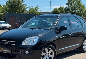 Kia Carens 158.305 km 5.999 &euro; Düren 52349
