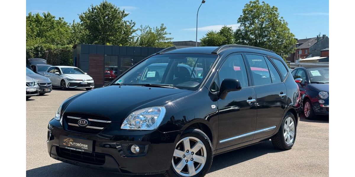 Kia Carens 158.305 km 5.999 &euro; Düren 52349