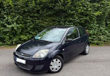 Ford Fiesta 100.694 km 1.750 &euro; Aachen 52066