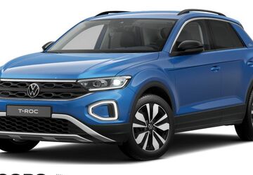 VW T-Roc 10.843 km 22.870 &euro; Aachen 52078