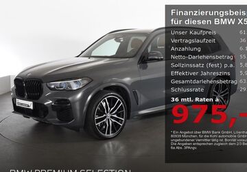 BMW X5 73.648 km 61.970 &euro; Aachen 52078
