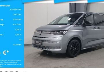 VW T7 Multivan 2.500 km 65.970 &euro; Stolberg 52222