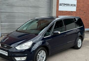 Ford Galaxy 138.490 km 8.999 &euro; Düren 52353