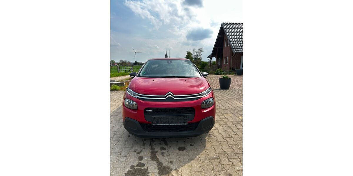 Citroen C3 120.000 km 5.500 &euro; Stolberg 52223