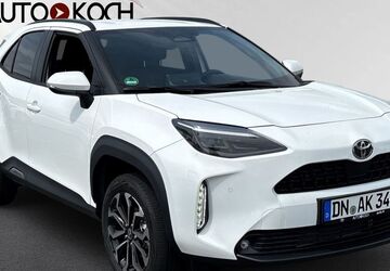 Toyota Yaris Cross 3.317 km 26.444 &euro; Düren 52351