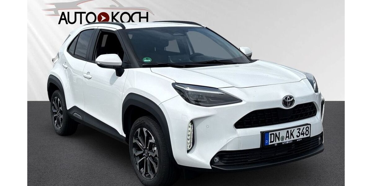 Toyota Yaris Cross 3.317 km 26.444 &euro; Düren 52351