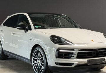 Porsche Cayenne 60.000 km 79.900 &euro; Jülich 52428