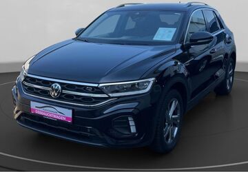 VW T-Roc 40.447 km 23.490 &euro; Aachen 52068