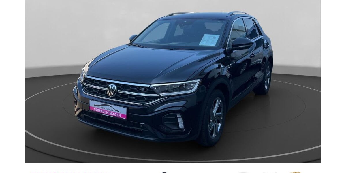 VW T-Roc 40.447 km 23.490 &euro; Aachen 52068